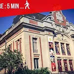 公寓 La Maison Coquine