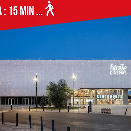 Apartamento La Maison Coquine *