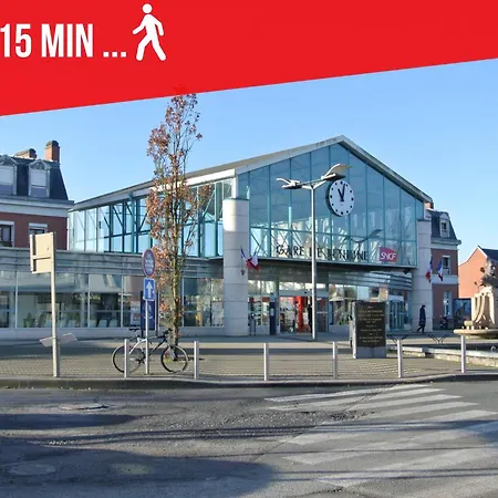 La Maison Coquine Apartman