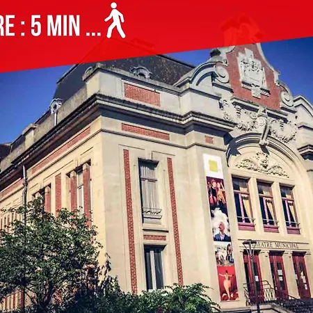 Apartamento La Maison Coquine