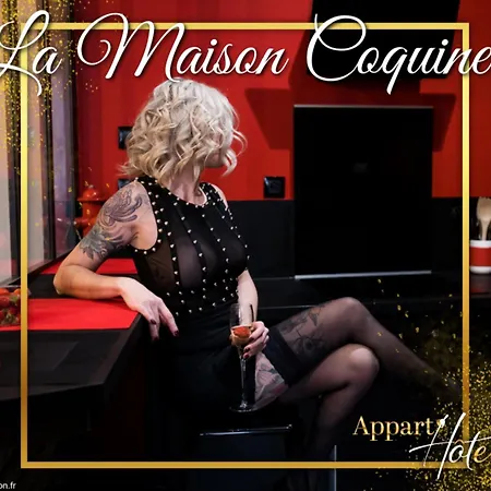 La Maison Coquine *