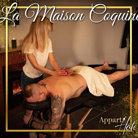 Apartment La Maison Coquine Bethune