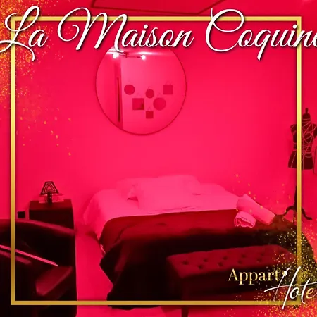 La Maison Coquine Bethune