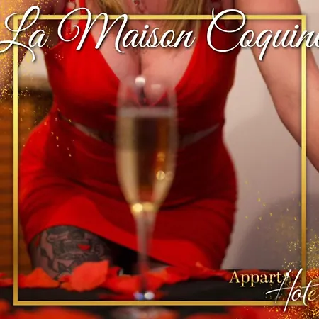 Apartment La Maison Coquine *