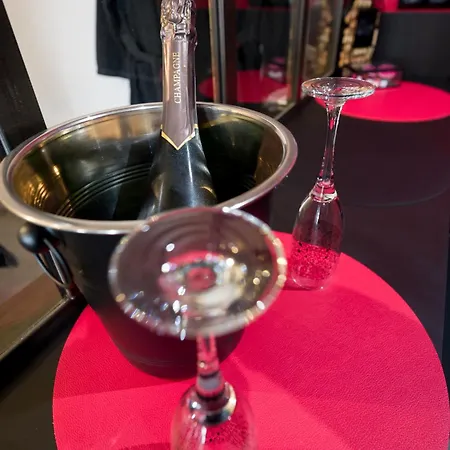 La Maison Coquine Apartamento *