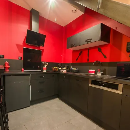 La Maison Coquine * Béthune