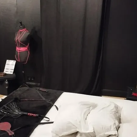 La Maison Coquine Apartamento