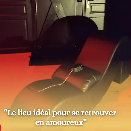 La Maison Coquine شقة بوتون