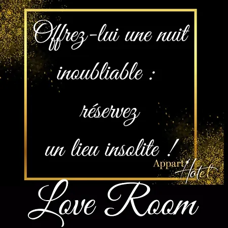 La Maison Coquine Balneo * Béthune