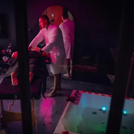 La Maison Coquine بوتون