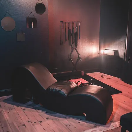 Appartement Playroom In